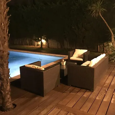 La Palmera Bed & Breakfast
