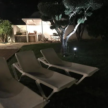 La Palmera Bed & Breakfast *