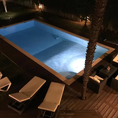 La Palmera Bed & Breakfast Perpignan