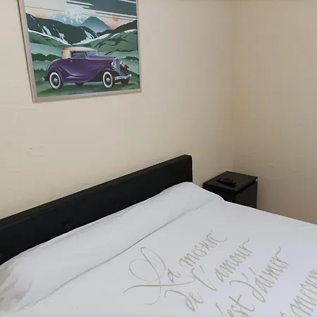 Bed & Breakfast La Palmera
