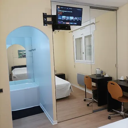 La Palmera Bed & Breakfast Perpignan